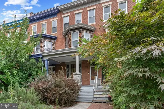 2922 Guilford Ave, Baltimore