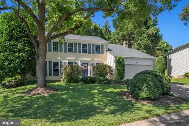 7117 Copperwood Ct, Rockville