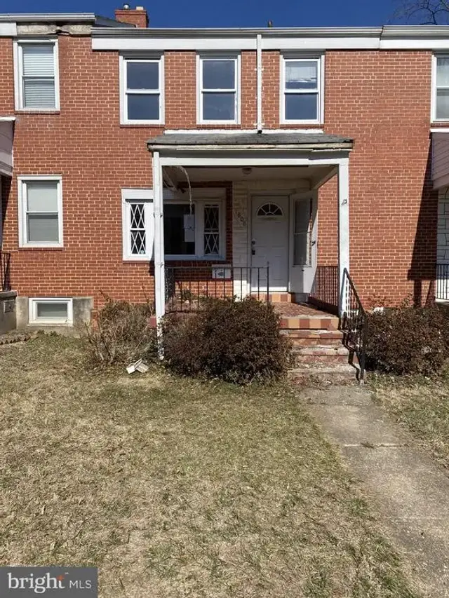 1808 Wadsworth Way, Baltimore