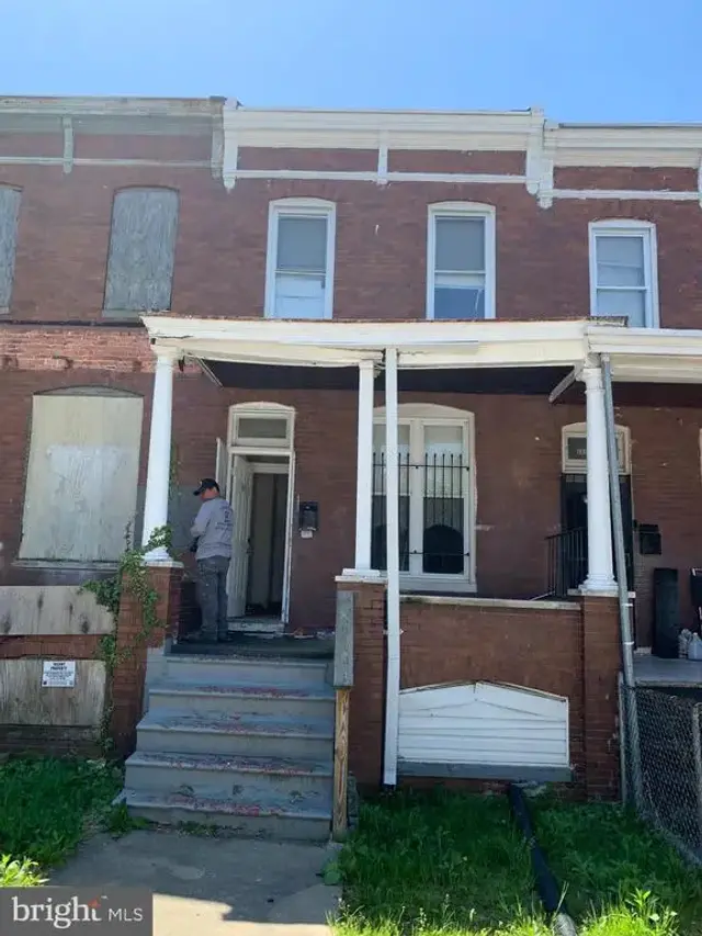 2815 Kennedy Ave, Baltimore