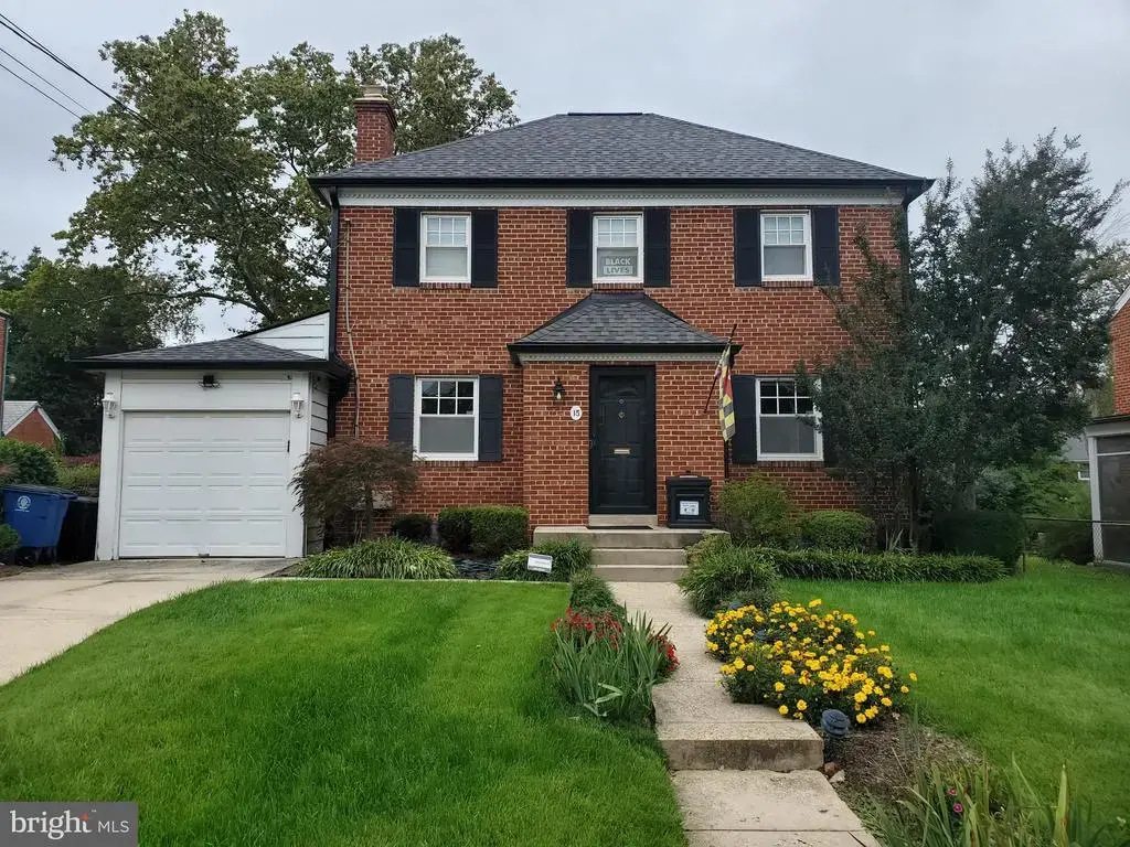15 Indian Spring Dr, SILVER SPRING