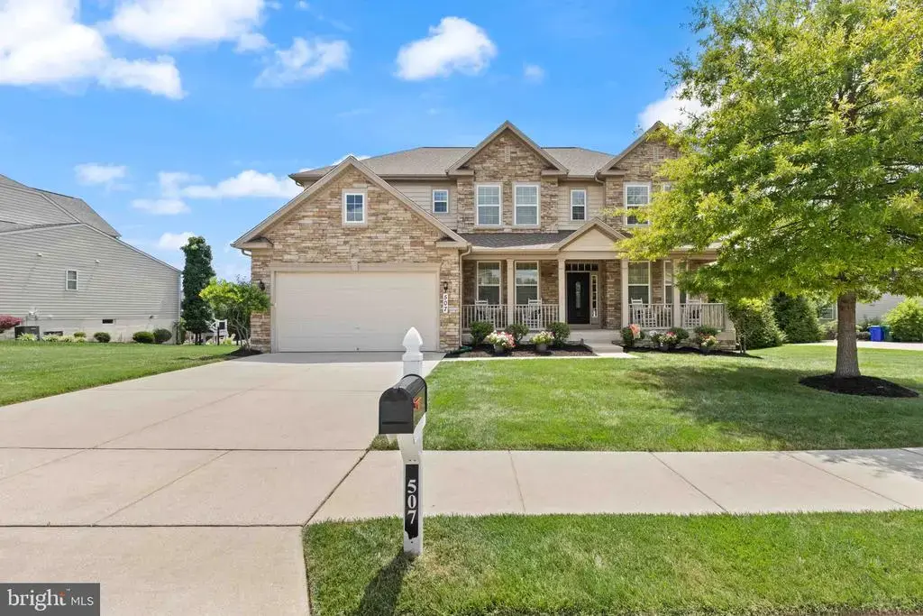 507 Scoslo Dr, BEL AIR