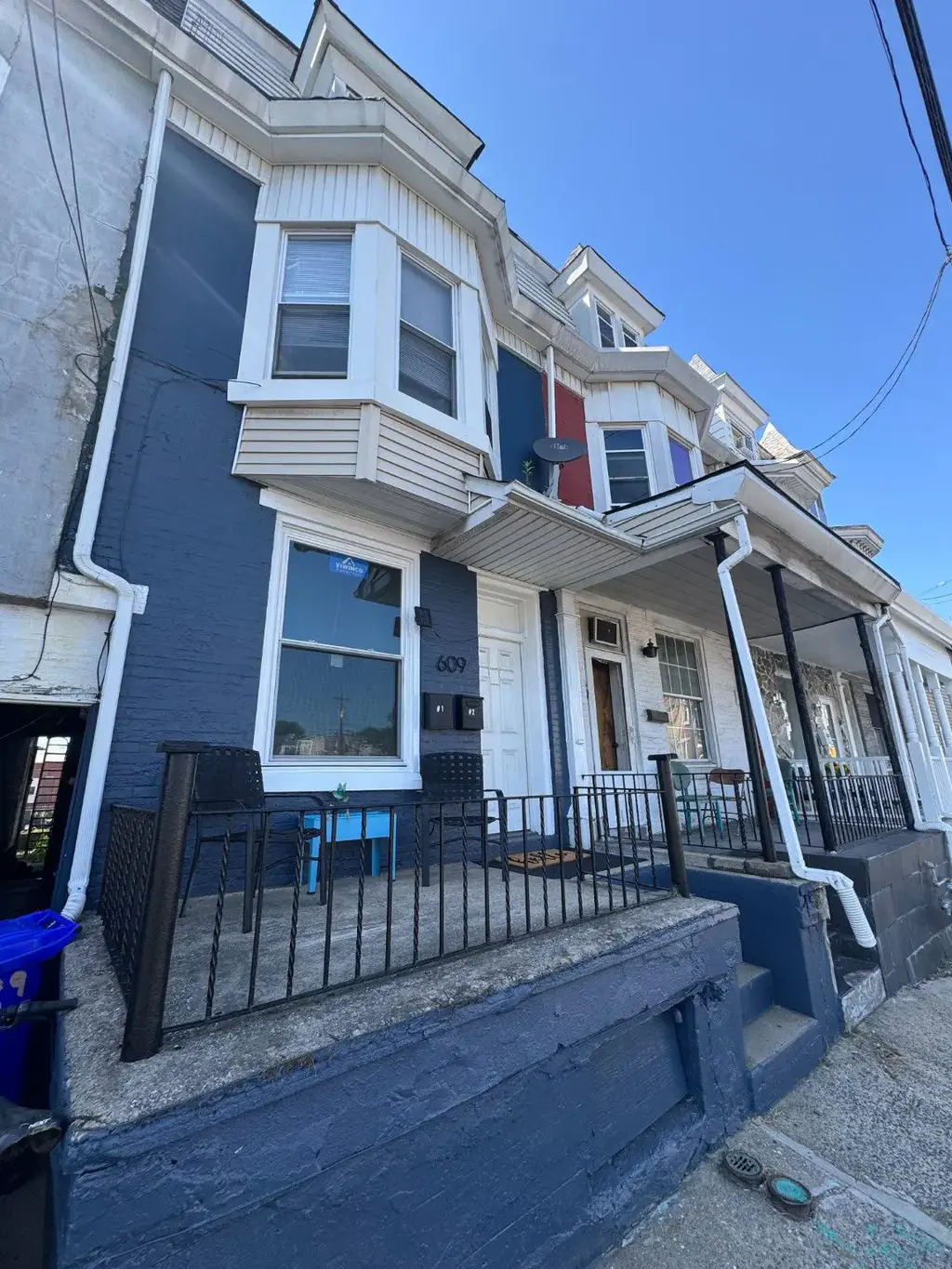 609 E Lancaster Ave, READING
