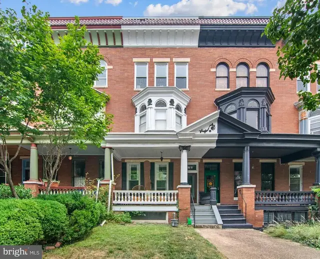 2709 N Calvert St, Baltimore