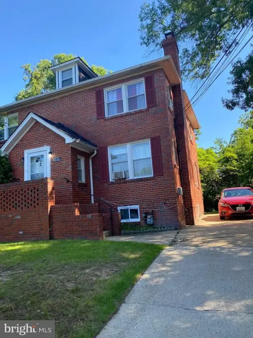 4711 Tecumseh St #1, COLLEGE PARK
