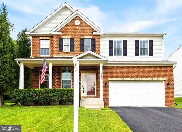 8326 Mineral Dr, Manassas