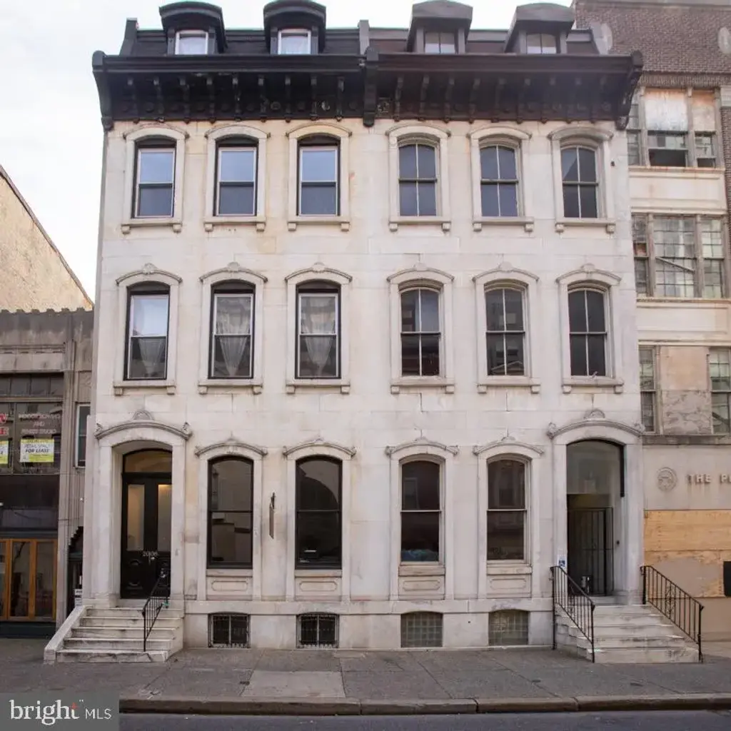 2008 Chestnut St, PHILADELPHIA