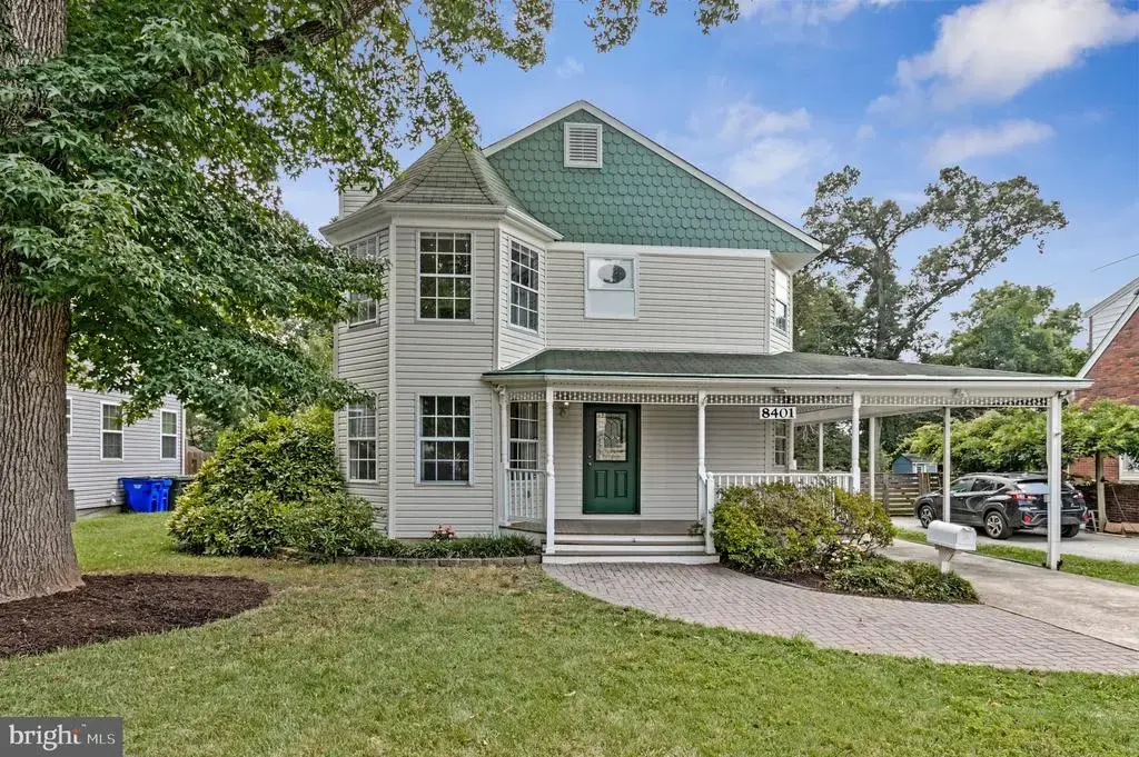 8401 Potomac Ave, COLLEGE PARK