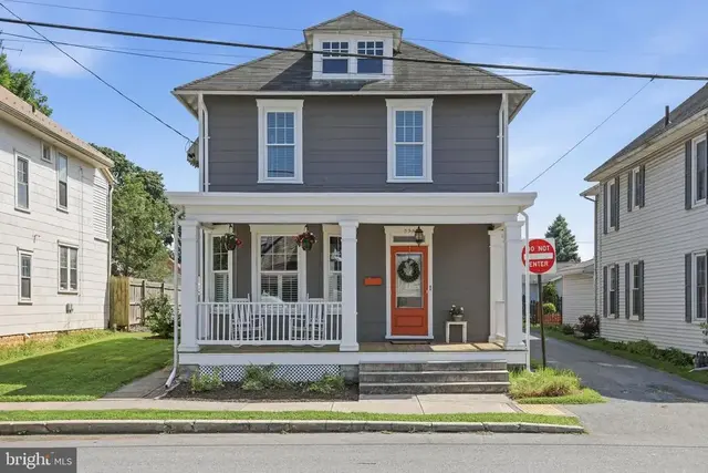 538 E Liberty Street, Chambersburg