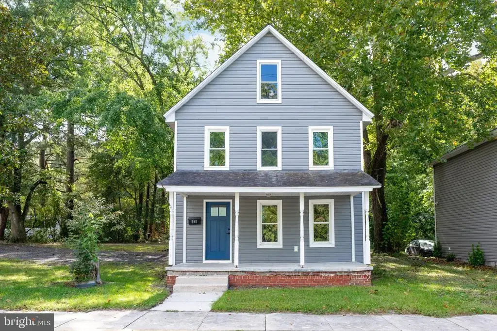 524 E 4th St, LAUREL