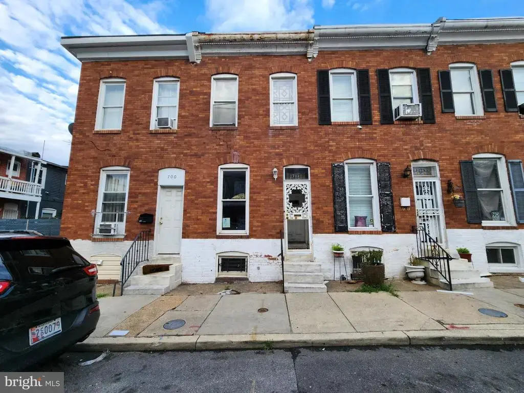 702 N Glover St, BALTIMORE