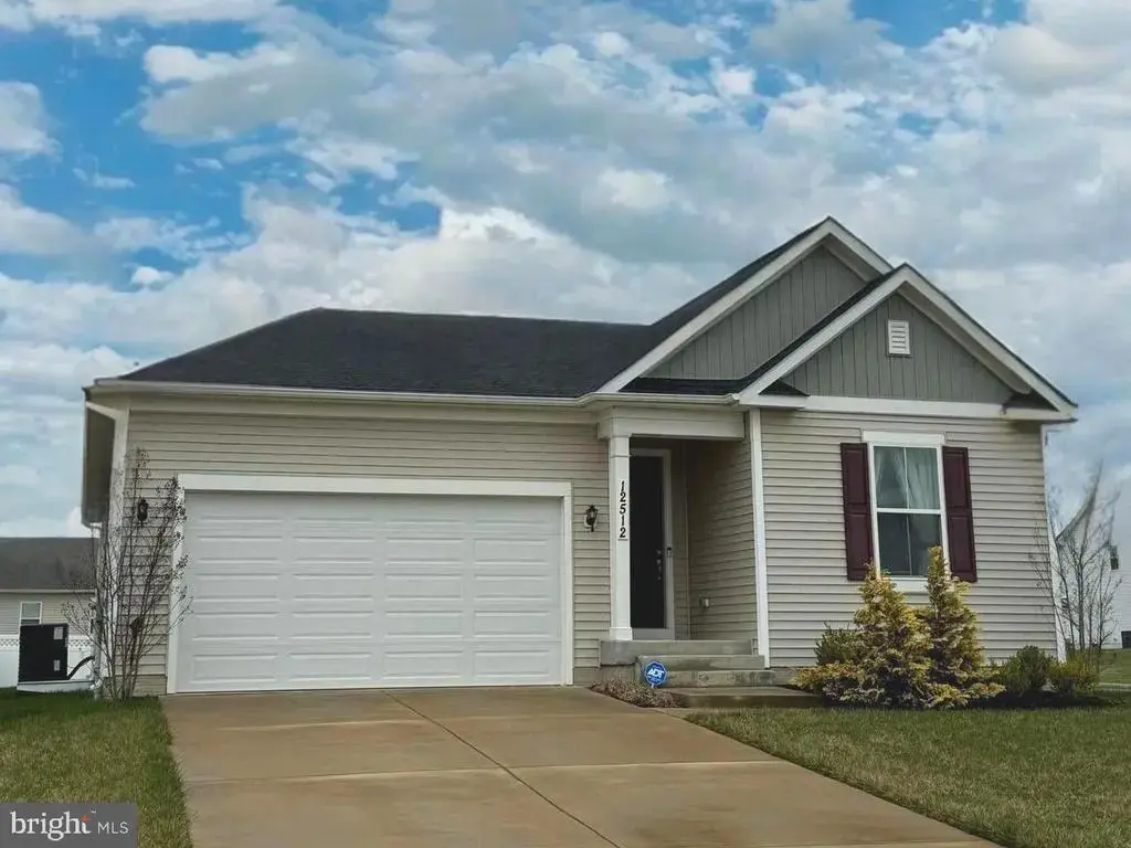 12512 Chambliss Dr, HAGERSTOWN