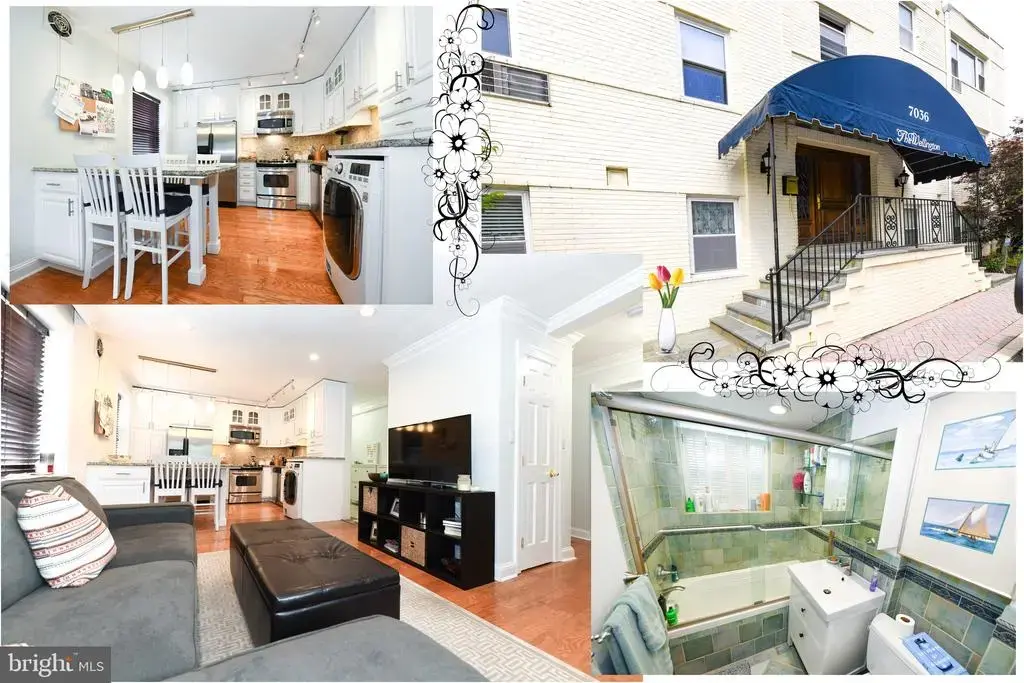 7036 Strathmore St #211, CHEVY CHASE
