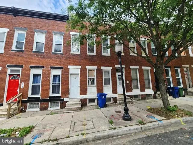 516 N Pulaski St, Baltimore