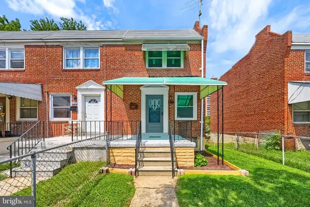 1214 Anglesea St, Baltimore