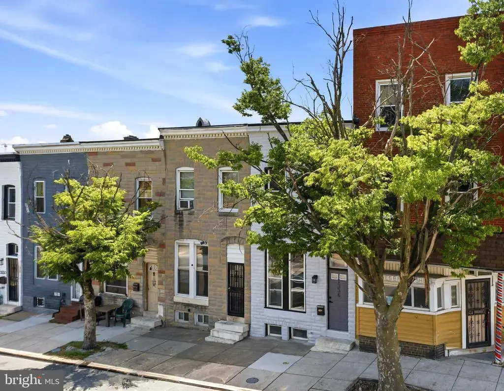 1336 N Chester St, BALTIMORE