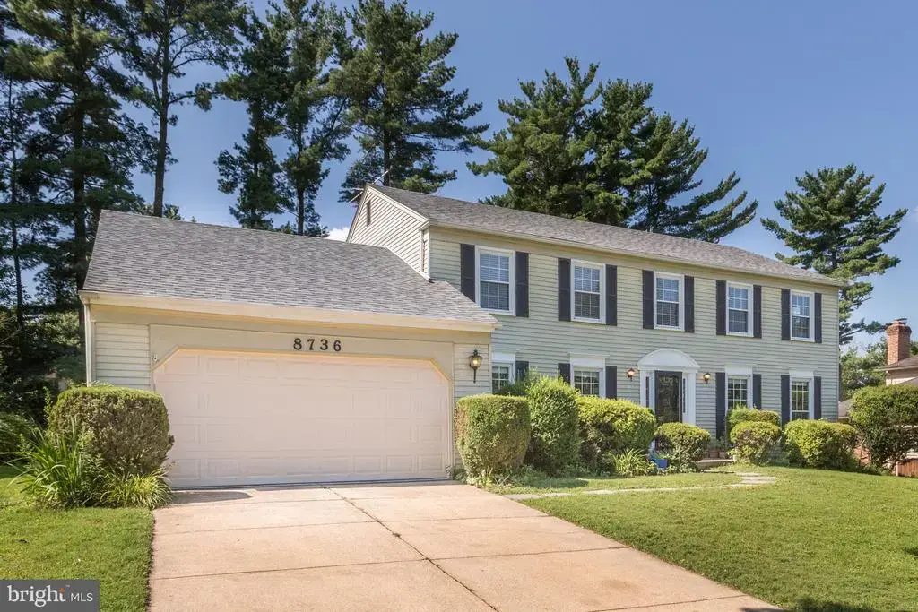 8736 Falls Chapel Way, POTOMAC