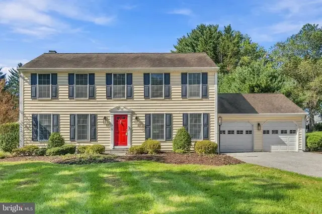 10201 Little Brick House Ct, Ellicott City