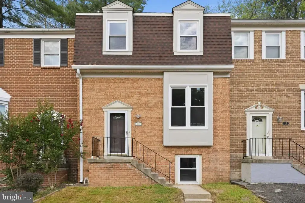 12 Catoctin Ct, SILVER SPRING