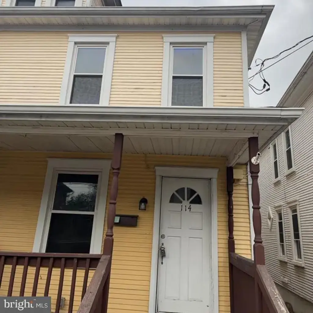 114 S Kentucky Ave, MARTINSBURG