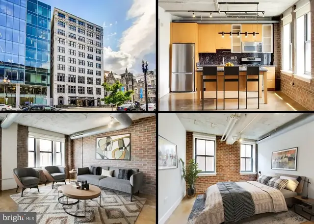 916 G St Nw #404, Washington
