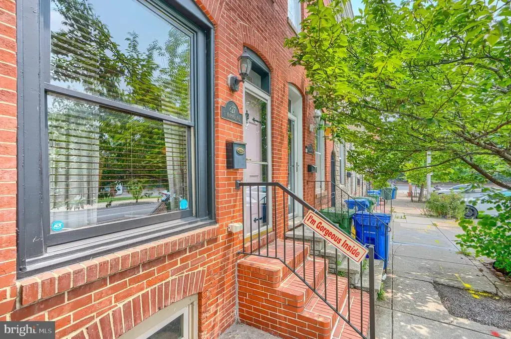 827 S Montford Ave, BALTIMORE