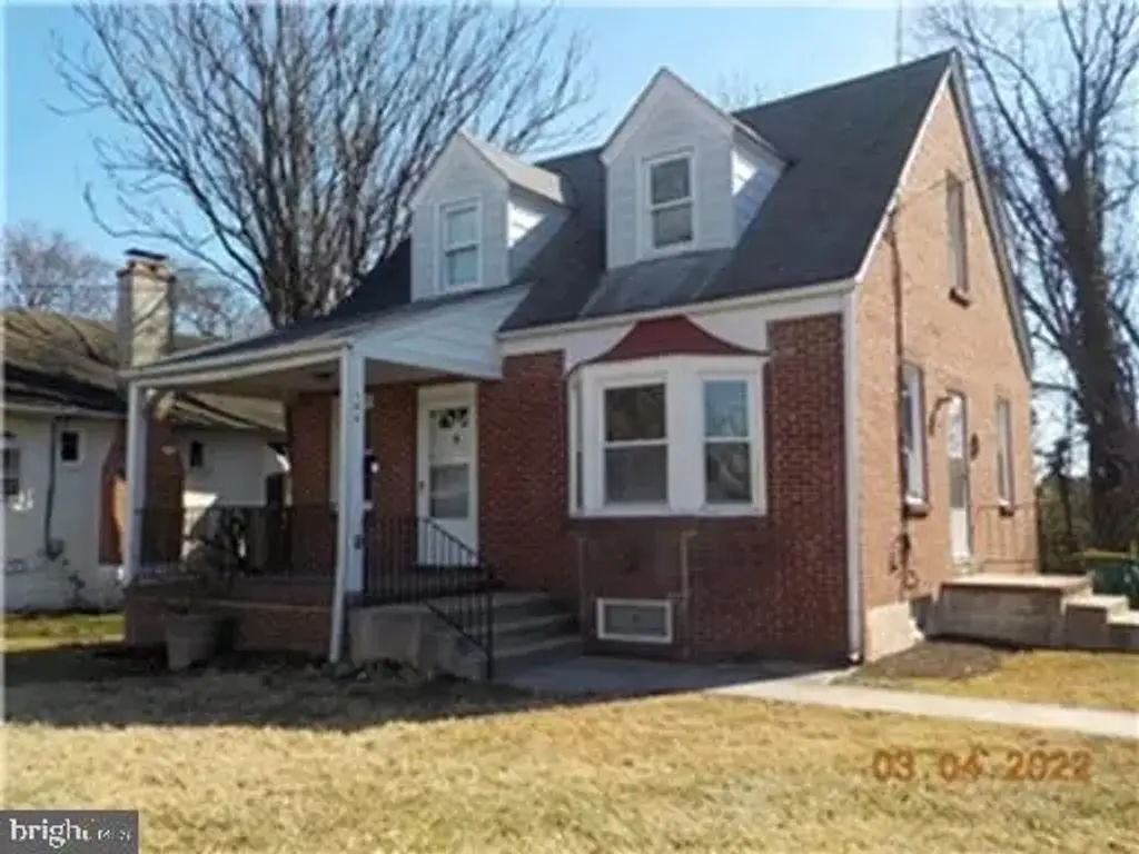 104 Colonial Ave #1, WILMINGTON