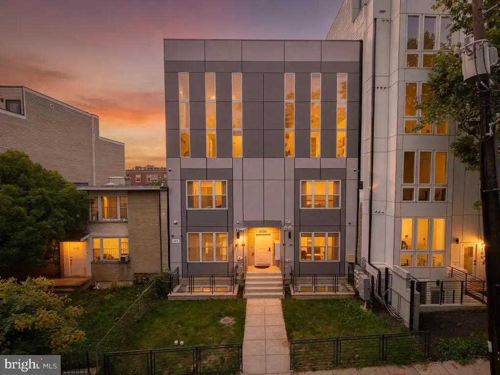 2109 M St Ne #4, WASHINGTON