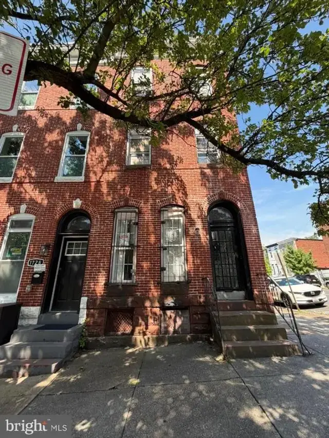 1730 N Caroline St, Baltimore