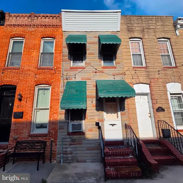 913 S Curley St, Baltimore