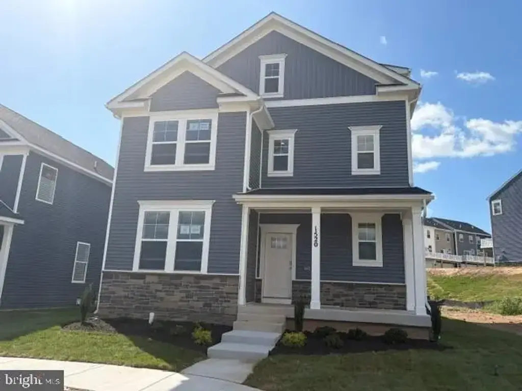 1520 Ripplecreek Dr, FREDERICK
