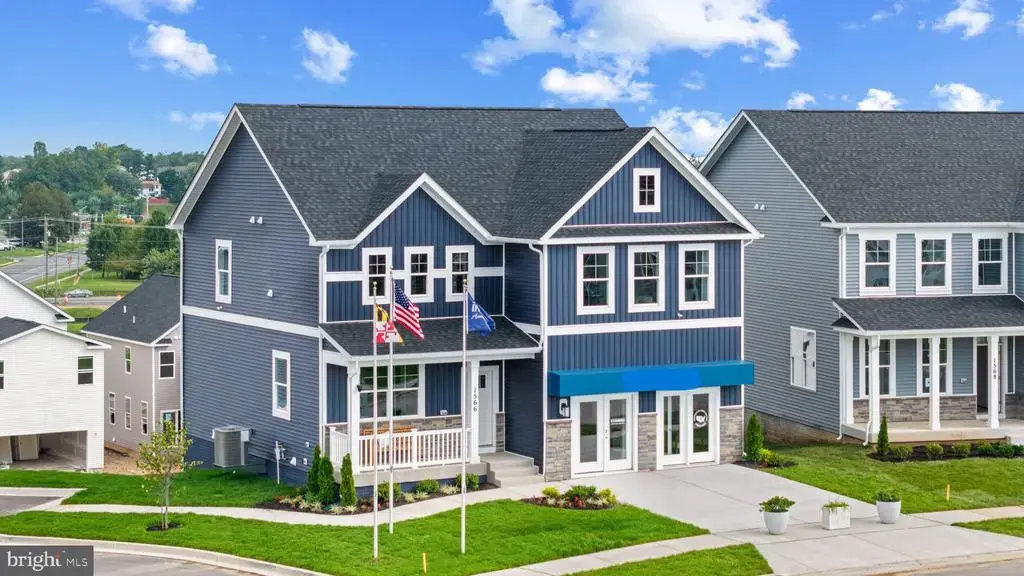 503 Drystraw Ln, FREDERICK