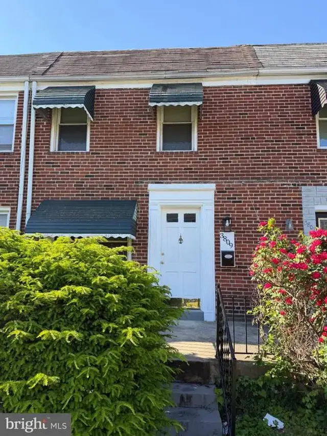 3809 Elmley Ave, Baltimore