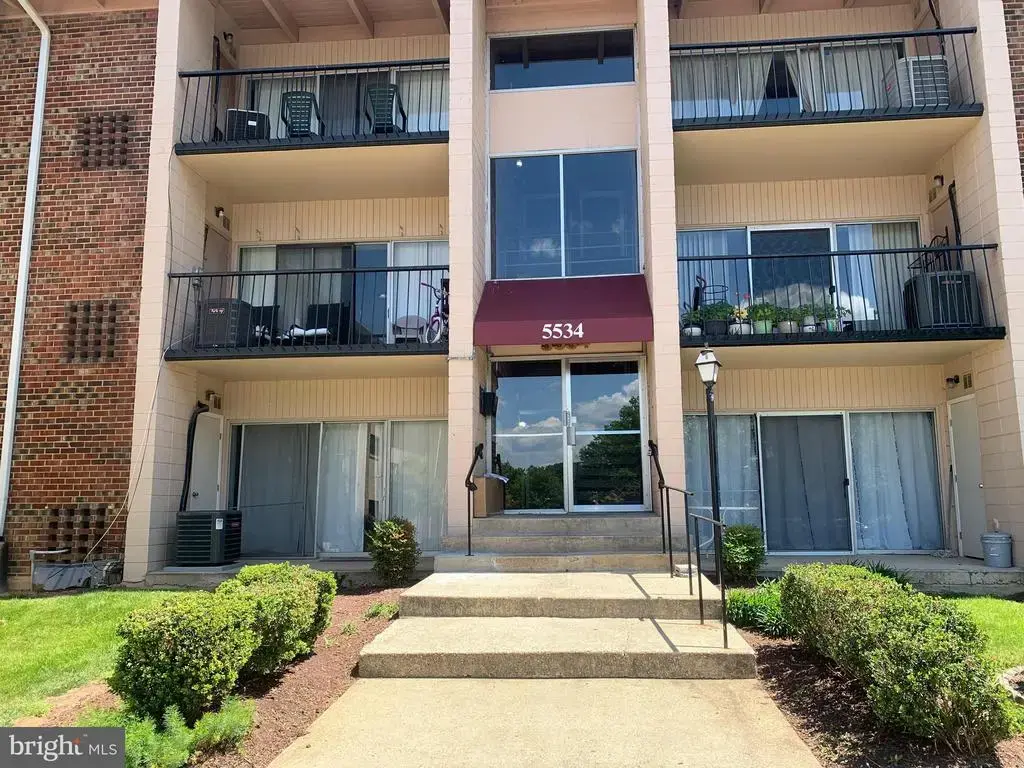 5534 Karen Elaine Dr #1735, NEW CARROLLTON