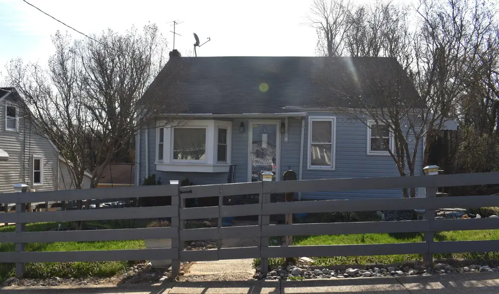 416 Topeka Ave #a (top 2 Levels), CAPITOL HEIGHTS