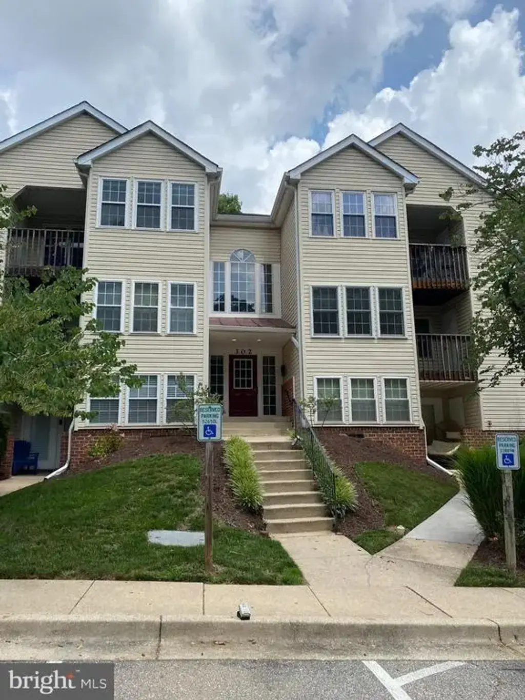 302 Juneberry Way #2d, GLEN BURNIE