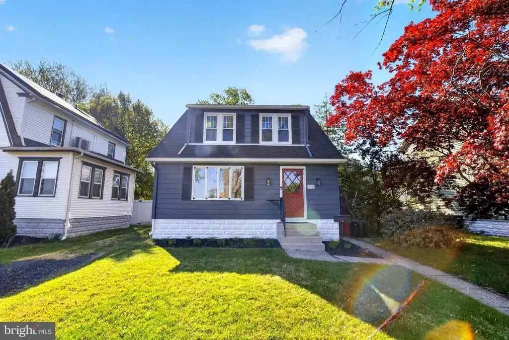 112 Carlton Ave, HADDON TWP