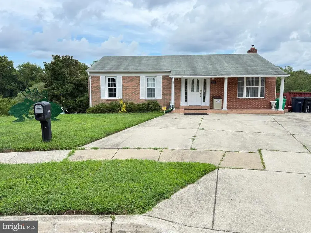 1422 Fernhill Ct, DISTRICT HEIGHTS