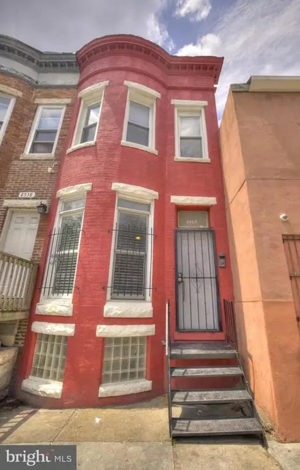 2540 Greenmount Ave, BALTIMORE