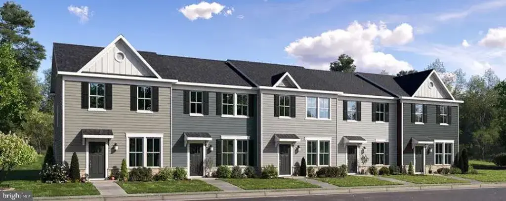 Lot #085 Gravenstein Ln, MARTINSBURG