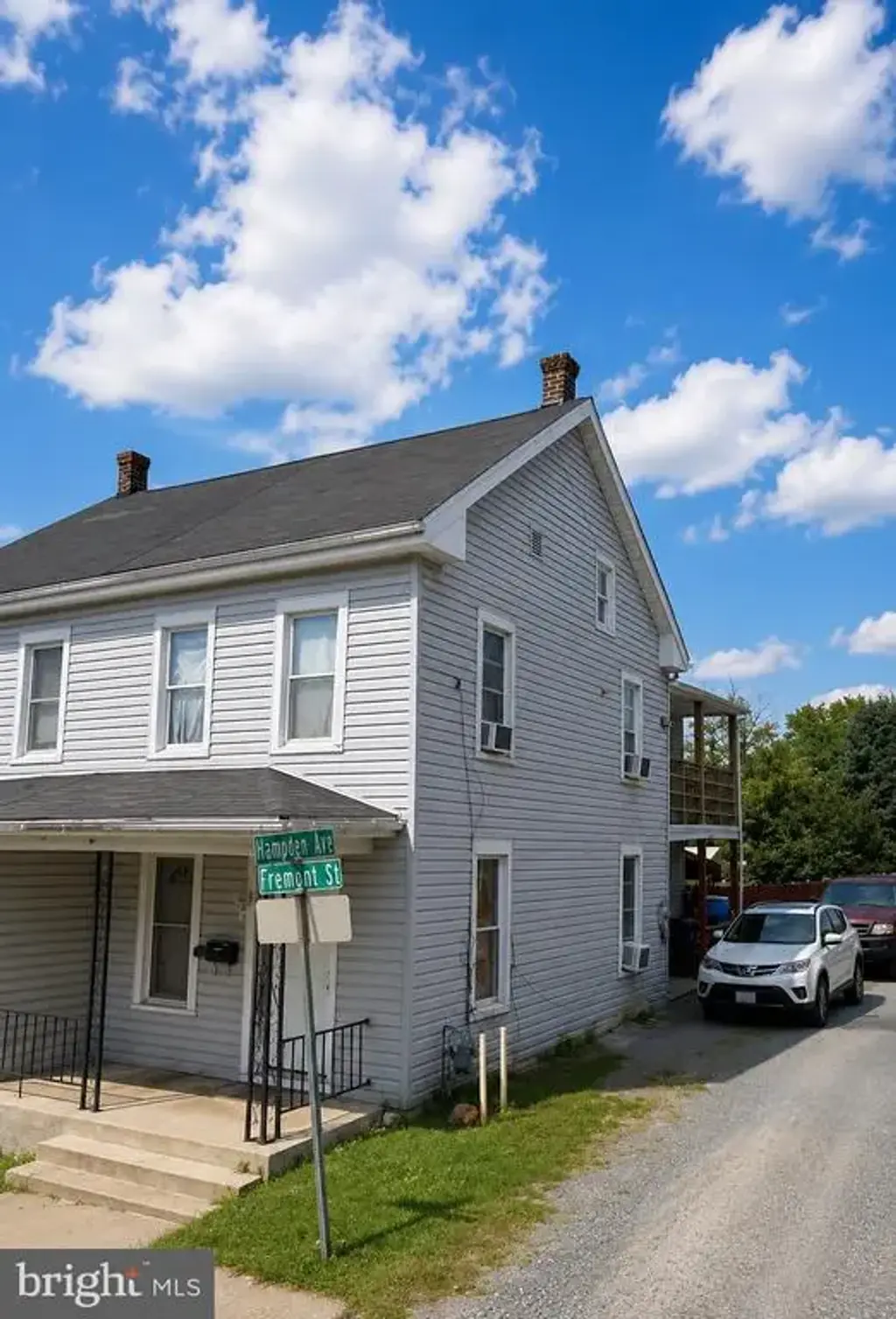 418 Freemont St, HAGERSTOWN
