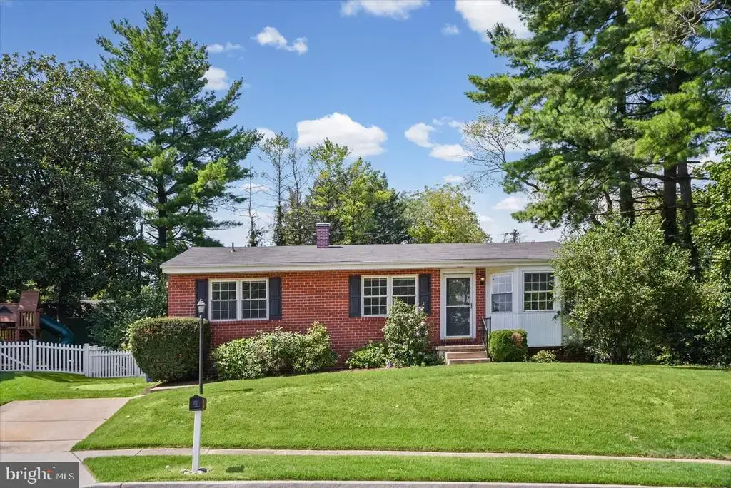 10202 Daventry Dr, COCKEYSVILLE