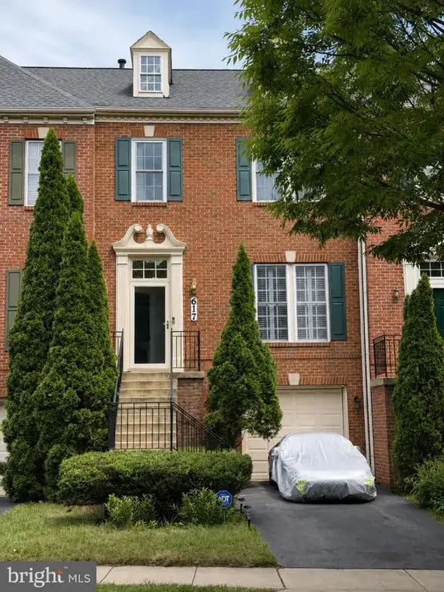 617 Highland Ridge Ave, Gaithersburg