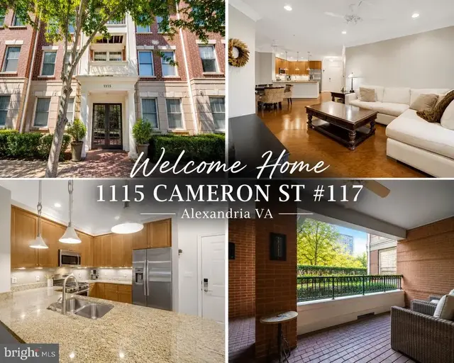 1115 Cameron St #117, Alexandria