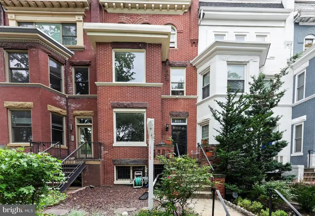 124 Bryant St Nw, WASHINGTON