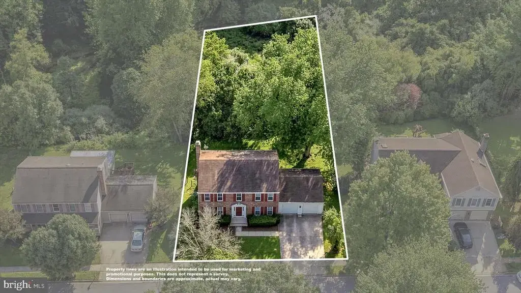 12160 Hidden Brook Ter, GAITHERSBURG