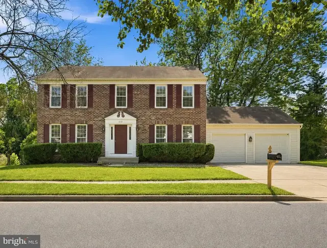 12160 Hidden Brook Ter, Gaithersburg