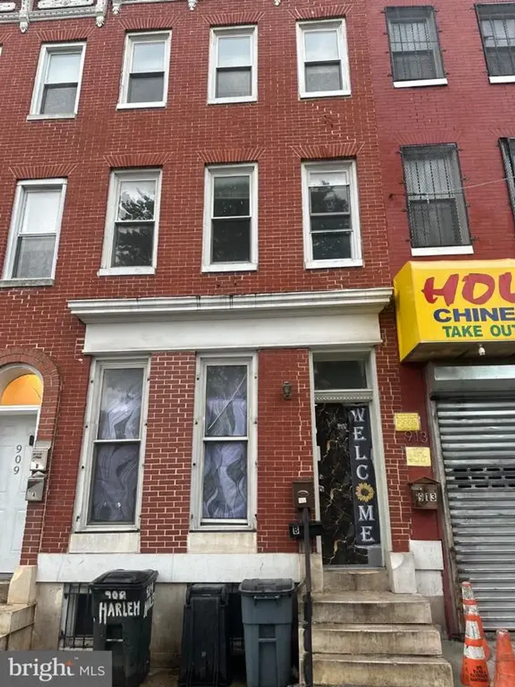 911 Harlem Ave #2nd Floor, BALTIMORE