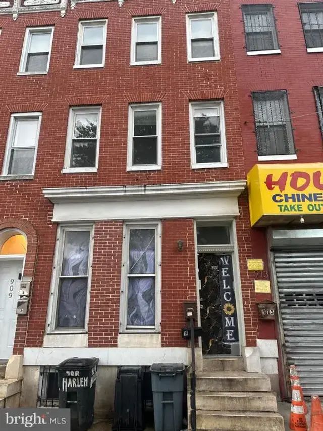 911 Harlem Ave #2nd Floor, Baltimore