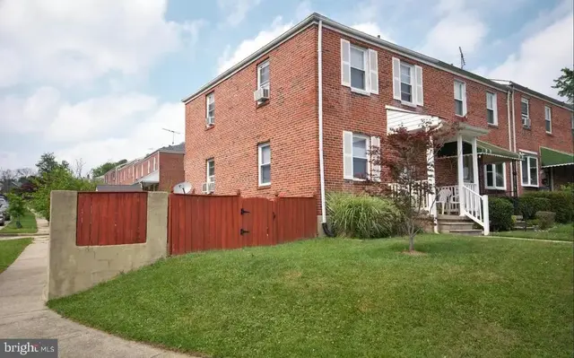 1700 White Oak Ave, Baltimore